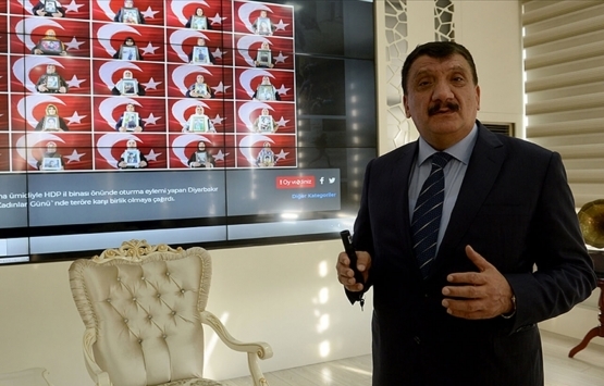 Selahattin Gürkan dan yatırımcılara Malatya ya okul yaptırma çağrısı!