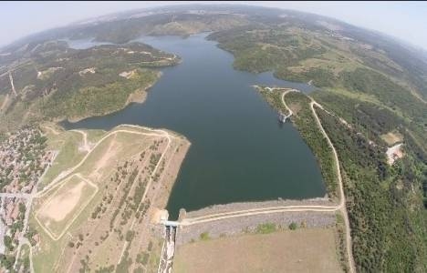 İstanbul baraj doluluk oranları 16 Haziran!