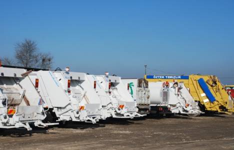 Çevre için 22 milyon liralık destek sağlandı!