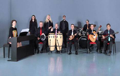 Engelsiz Orkestra 8 Şubat'ta İdris Güllüce Kültür Merkezi’nde konser verecek!