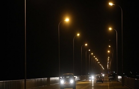 6,5 milyon sokak lambası LED armatürlerle değiştirilecek!