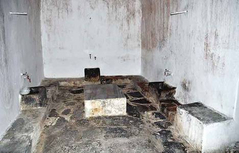 Tokat'taki tarihi Roma hamamına kiracı bulunamıyor!