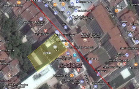 Teşvikiye The Sofa Hotel icradan satılıyor!