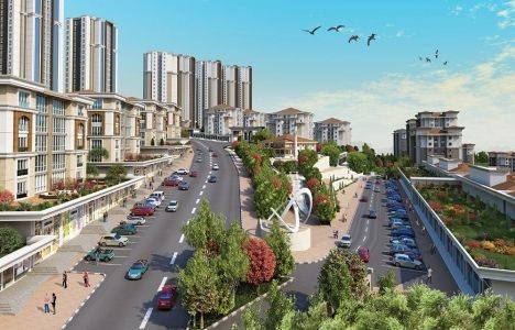 Düşük peşinatlı konut projeleri Aralık 2017!