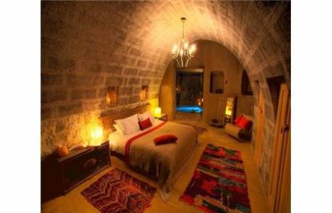 Argos İn Cappadocia dünyanın en güzel 100 oteli listesinde!