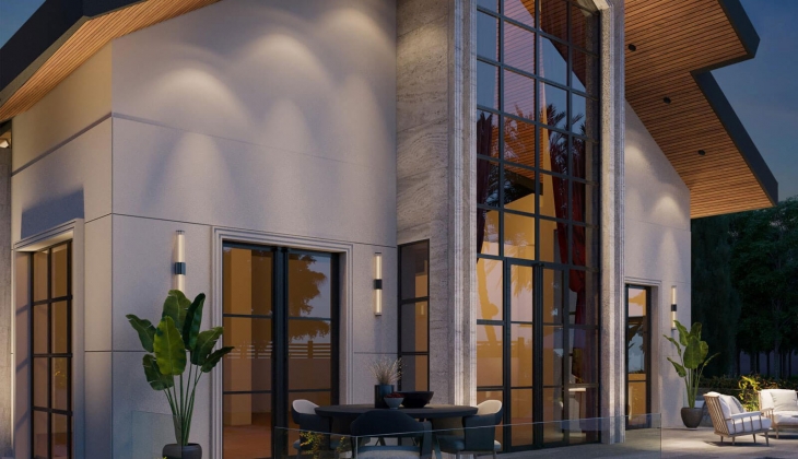 Dusa Vadi Şile de lansmana özel fiyatlarla müstakil villa fırsatı! Yeni proje!