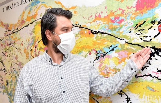 Erzurum da depreme yönelik çalışmalar hızlandı!