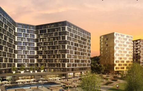 Babacan Port Royal Küçükçekmece daire fiyatları!