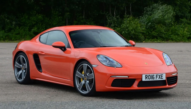 Porsche 718 Cayman’ın Haziran ayı fiyat listesini ve özelliklerini merak edenler bu habere dikkat