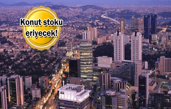 Faiz indirimi konut sektörüne can suyu olacak!