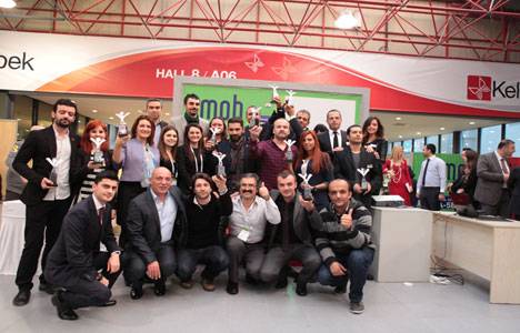 İSMOB Tasarım Yarışması CNR EXPO'da gerçekleşti!