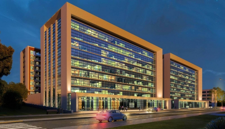 Pendik Siltaş Twins yüzde 30 peşinat 36 ay vadeyle satışa çıktı! Yeni proje!