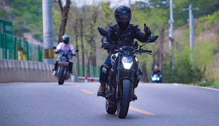 Motosiklet kullananlar dikkat! B ve A1 sınıfı sürücü belgesi olanlar motosiklet kullanabilecek!