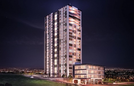 Hayalinizdeki yaşamın adı; Zer Muhteşem Yeni Yıl Konutları!