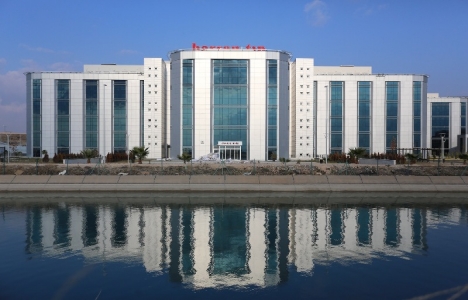 Harran Üniversitesi Araştırma ve Uygulama Hastanesi 15 Şubat'ta açılacak!