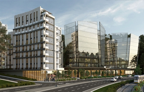 Ayazağa Vadi Koru nun metrekaresi 8 bin TL den başlıyor!