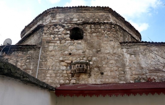 Tokat taki 500 yıllık yapıya turistler akın ediyor!