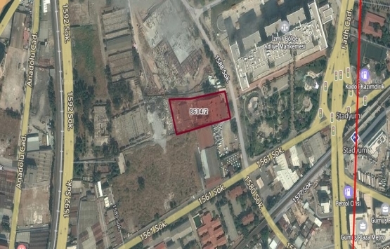 Konak'ta 56.2 milyon TL'ye icradan satılık oksijen fabrikası!