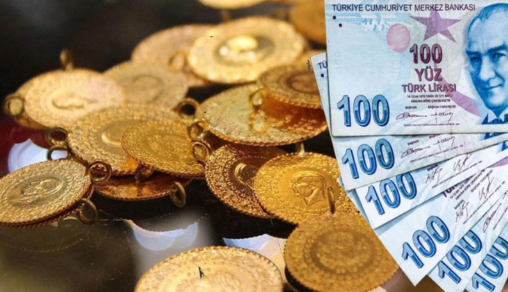 2002'de en düşük emekli aylığı ile 8.2 adet çeyrek altın alınıyordu! Şimdi 2.9 adet çeyrek altın alınabiliyor! 