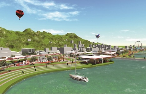 Ordu'da 8 milyon liralık Çikolata Park projesi başlıyor!