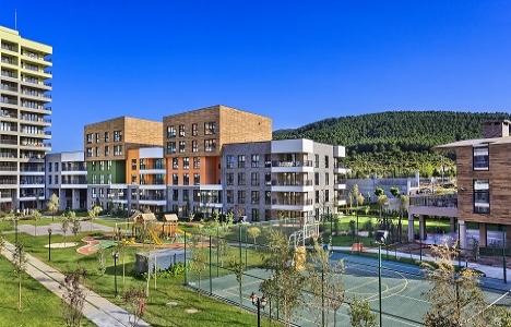 Aydos Country de 50 konuta özel yeni yıl kampanyası!