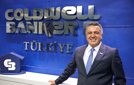 Harita tabanlı gayrimenkul arama portalı www.coldwellbanker.com.tr yayında!