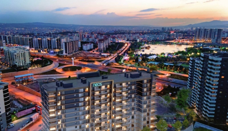 Neos Göksu da 18 ay vade sıfır faiz avantajı!