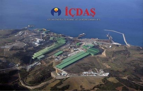 İÇDAŞ 2014'te çelikte üretim lideri oldu!