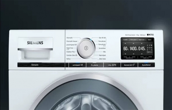 Siemens Çamaşır Makineleri Mart 2022 Fiyat Listesi…