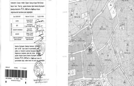 Esenyurt TEM Güneyi imar planı ne zaman askıdan indirilecek