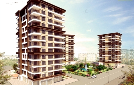 Konya Vüska Evleri iletişim bilgileri!