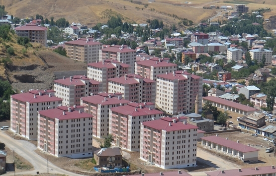 TOKİ Muş Kepenek 444 konut ihalesi bugün!