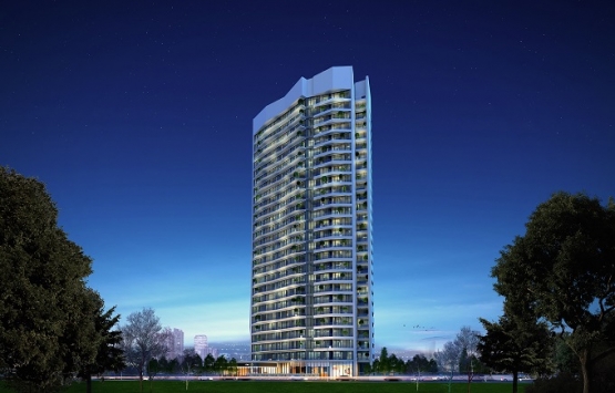 Daire Kartal Tago Architects tarafından tasarlandı!