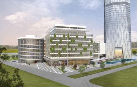 Highlife Tower ın inşaatı bu yıl içinde başlıyor!