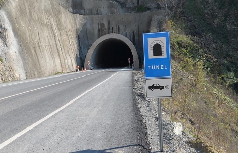 Karadeniz-Akdeniz Yolu Projesi'nin ilk etabı ulaşıma açıldı!