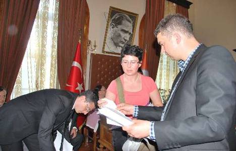 Edirne Fırınlar Sırtı TOKİ Konutları'nın 6'sı satıldı!