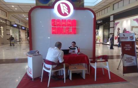 M1 Merkez Adana AVM'de sınav sonuç danışmanlığı veriliyor!