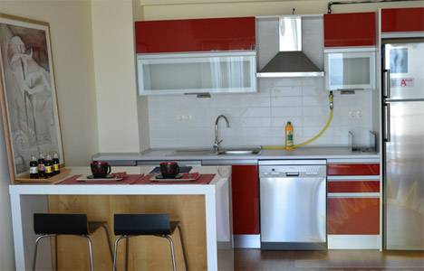 Esenyurt Orion Park örnek daire!