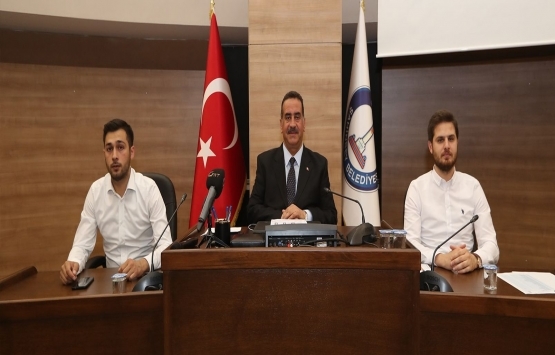 Şahinbey Belediye Meclisi Haziran ayı toplantısı gerçekleştirildi!