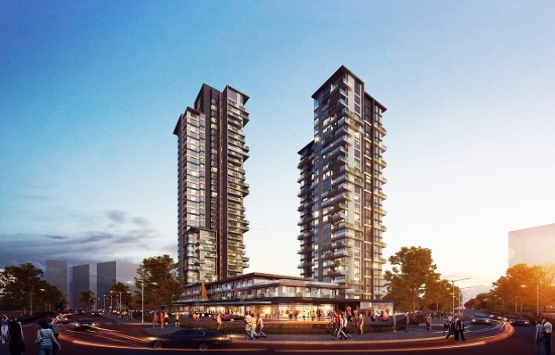 Sunset İncek Ülkealan Yapı imzasıyla yükselecek!