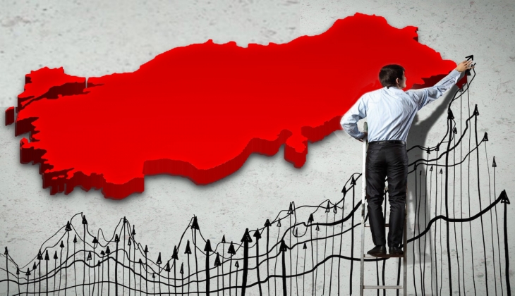 Dünya devi Bloomberg Türkiye ekonomisi analizi yaptı! Yüksek enflasyona rağmen…