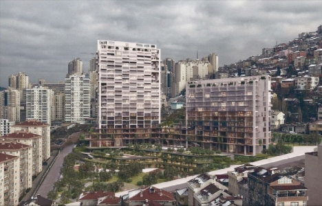 Obaköy-Vakıf GYO Maltepe projesinin inşaatı başladı!