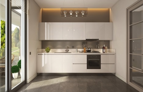 Sierra Yaşamkent örnek daire görselleri!