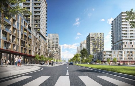 Akzirve Strada Plus Bahçeşehir ev fiyatları ne kadar?