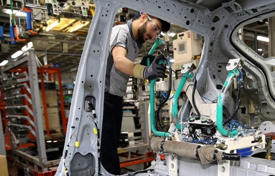 Sanayi üretimi yüzde 5,1 arttı!