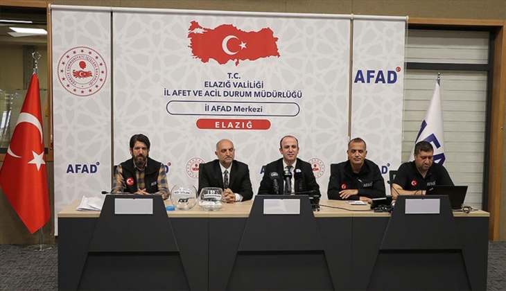 Elazığ'da 84 deprem konutu sahibini buldu!