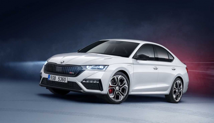Elektrikli Skoda Octavia geliyor! Tarih açıklandı!