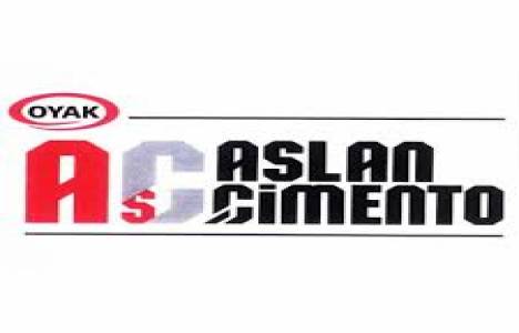 Aslan Çimento sorumluluk beyanını yayınladı!