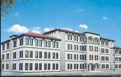 Mustafakemalpaşa Hükümet Konağı Ağustos ayında tamamlanacak!