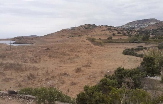 Gümüşlük’te 128 dönümlük sit alanı imara mı açılacak?